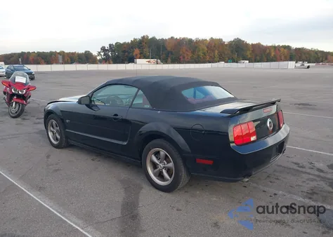 2006 Ford Mustang Gt from USA, damaged, VIN 1ZVHT85H165118302
